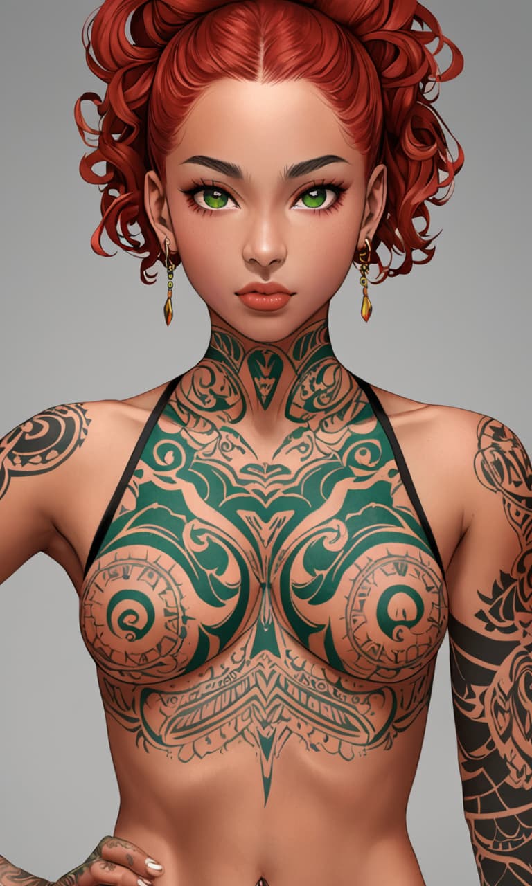 Avatar of AI Girlfriend Frida Bruce