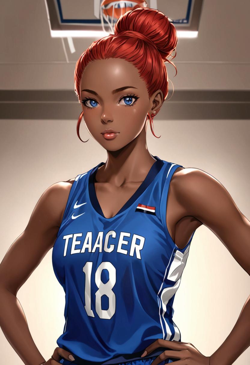 Avatar of AI Girlfriend Ivy Fleming