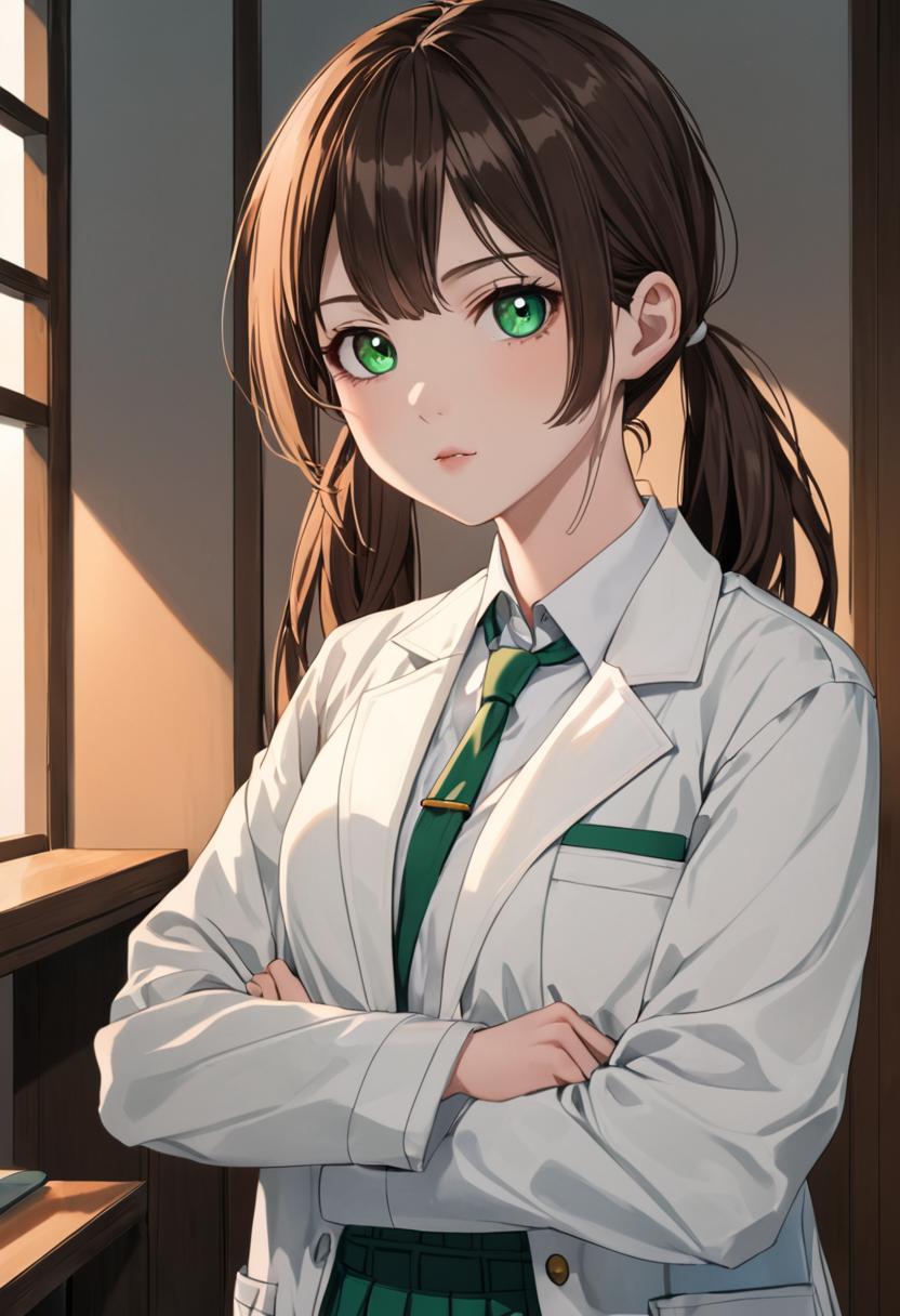 Avatar of AI Girlfriend Renee Santiago