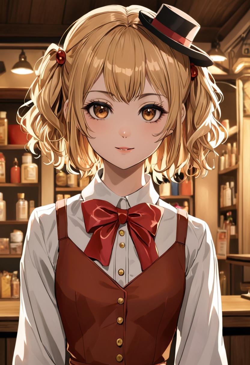 Avatar of AI Girlfriend Kenley Huerta