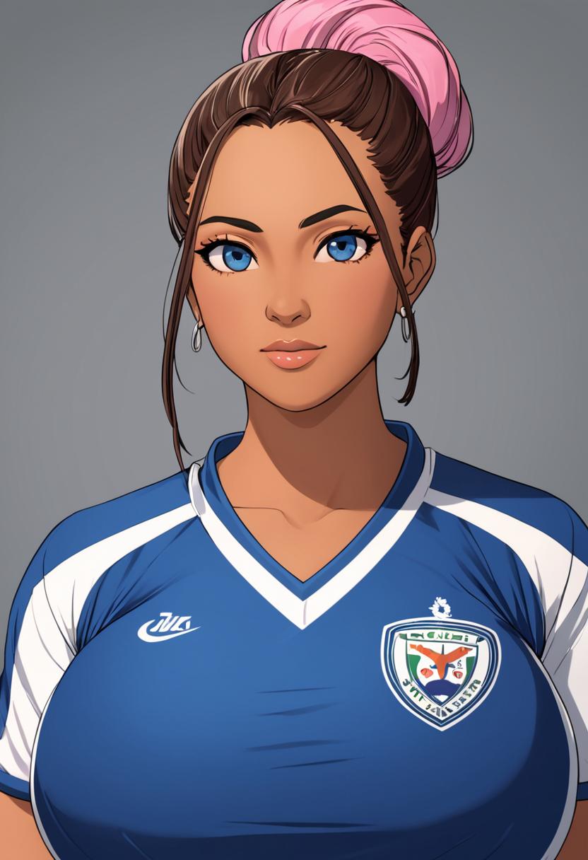 Avatar of AI Girlfriend Jayleen Mccormick