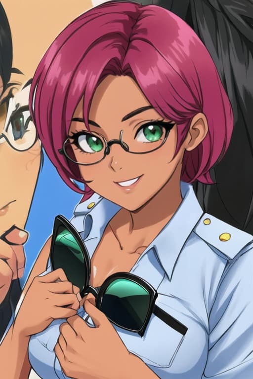 Avatar of AI Girlfriend Rebekah Townsend