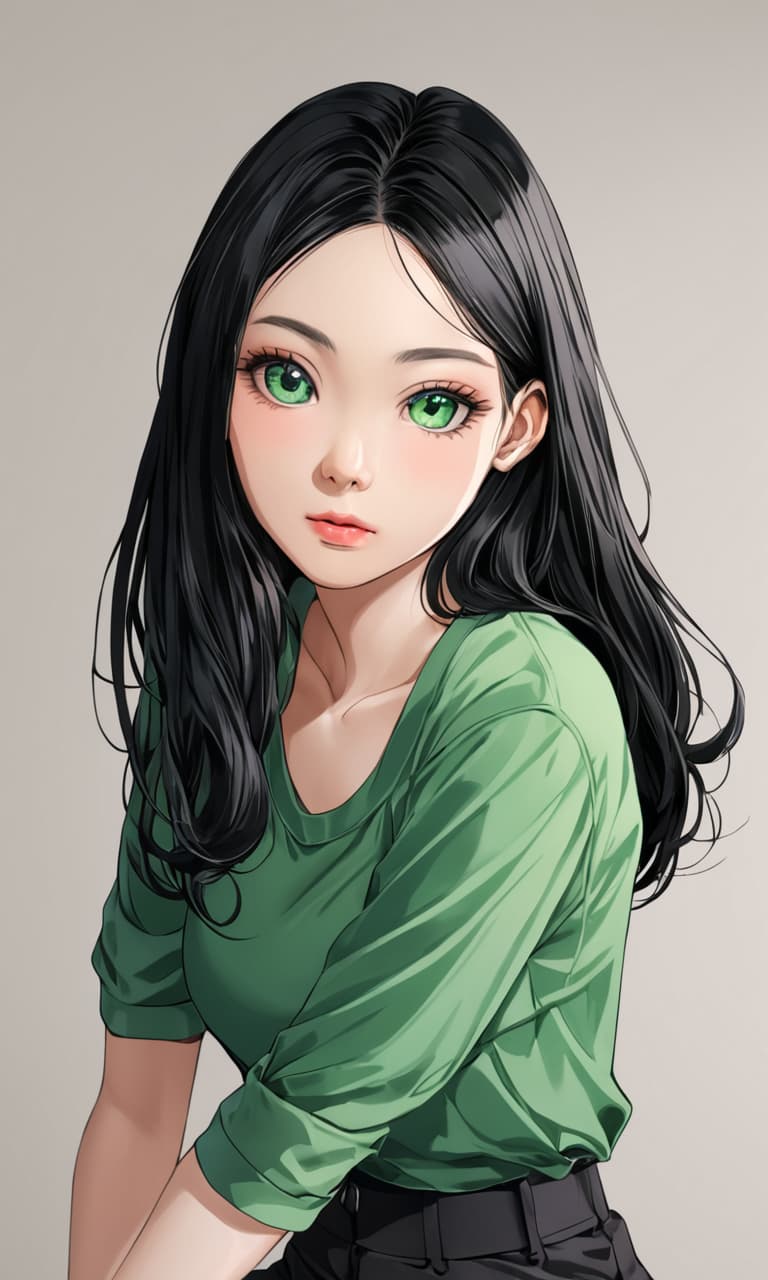 Avatar of AI Girlfriend Kamila Bell