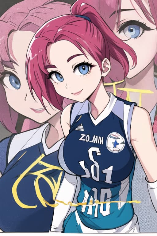 Avatar of AI Girlfriend Laney Diaz