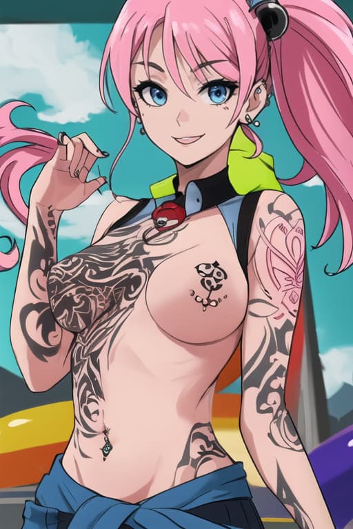 Avatar of AI Girlfriend Sydnee Mccarthy