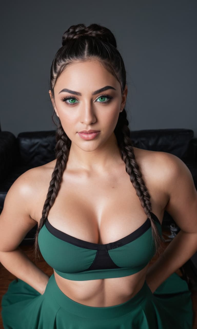Avatar of AI Girlfriend Shayna Lopez