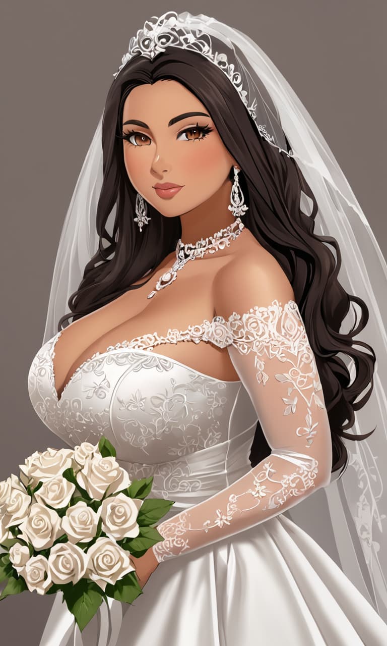 Avatar of AI Girlfriend Jacquelyn Cervantes