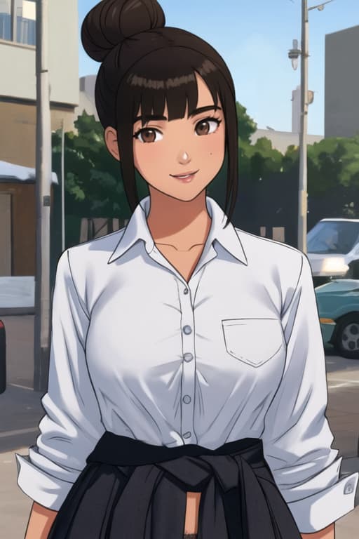 Avatar of AI Girlfriend Mollie Dawson