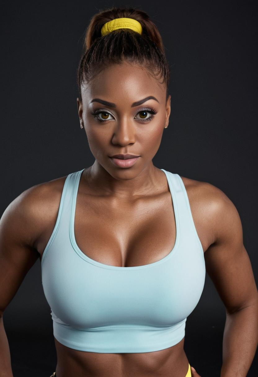 Avatar of AI Girlfriend Layla Fritz