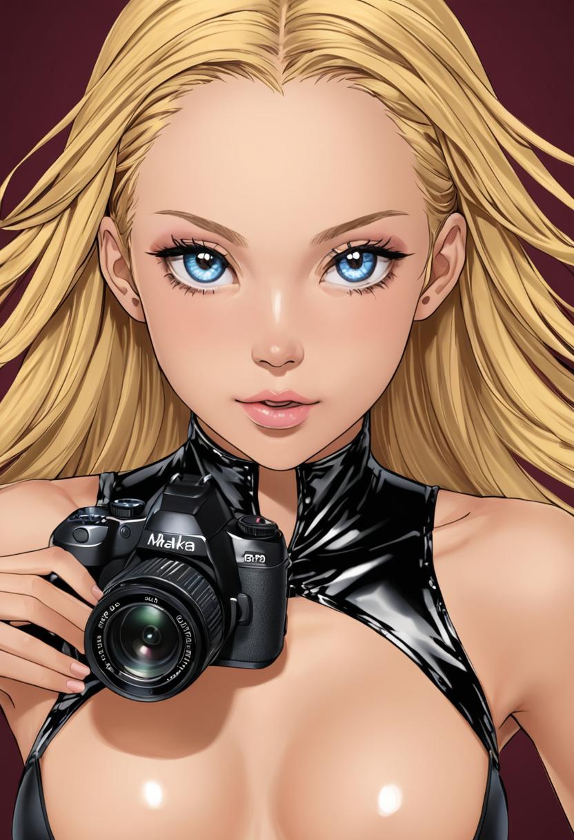 Avatar of AI Girlfriend Makayla Hinton