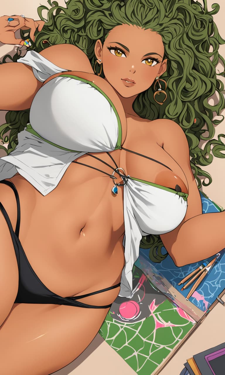Avatar of AI Girlfriend Makenzie Hebert