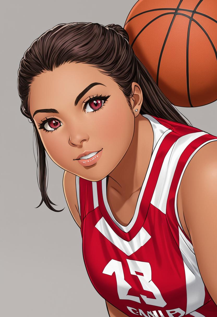 Avatar of AI Girlfriend Victoria Perry