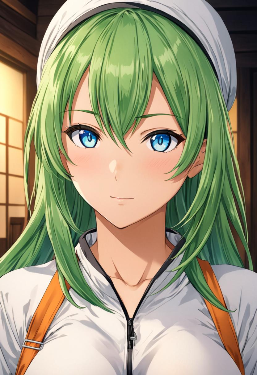 Avatar of AI Girlfriend Layla Nash