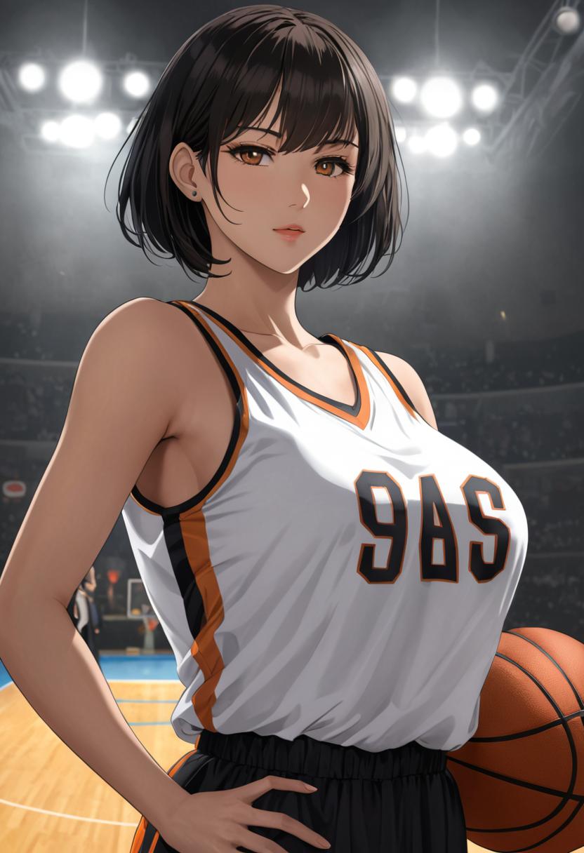 Avatar of AI Girlfriend Angelica Thomas