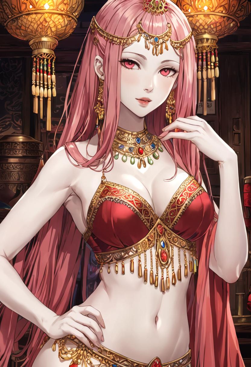 Avatar of AI Girlfriend Karlee Vargas