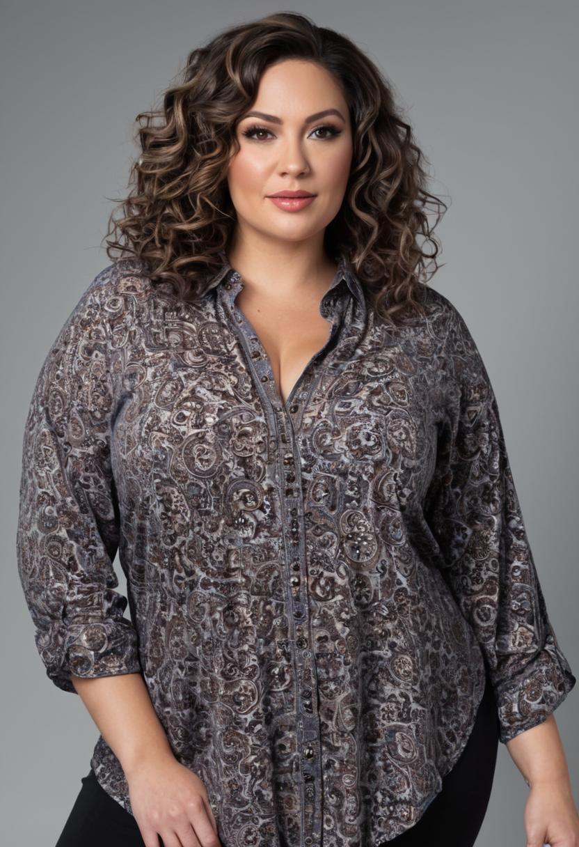 Avatar of AI Girlfriend Jaida Rosario