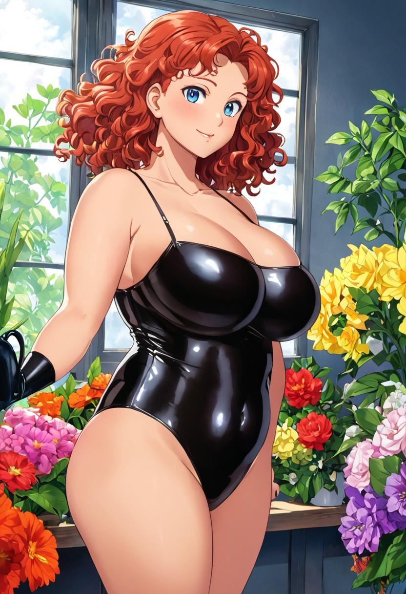 Avatar of AI Girlfriend Zoie Holder