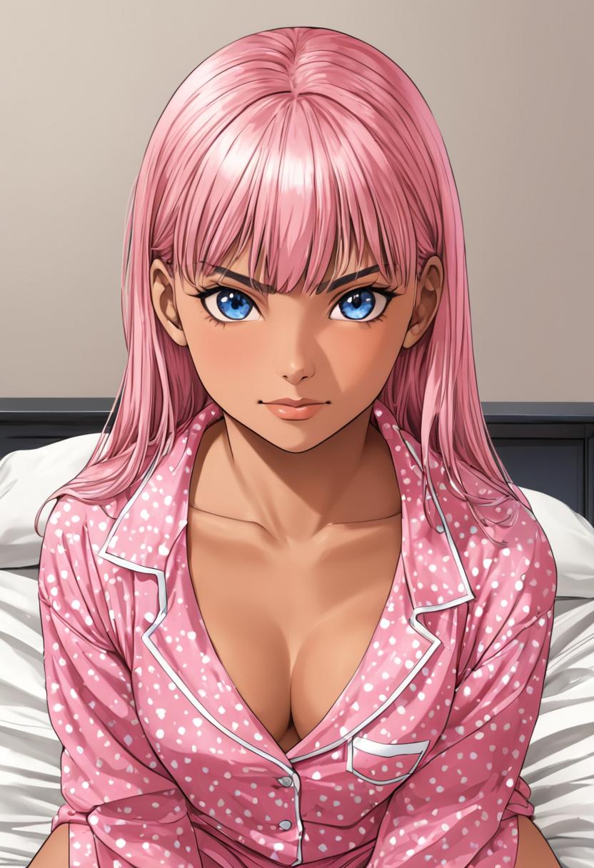 Avatar of AI Girlfriend Kathleen Burch