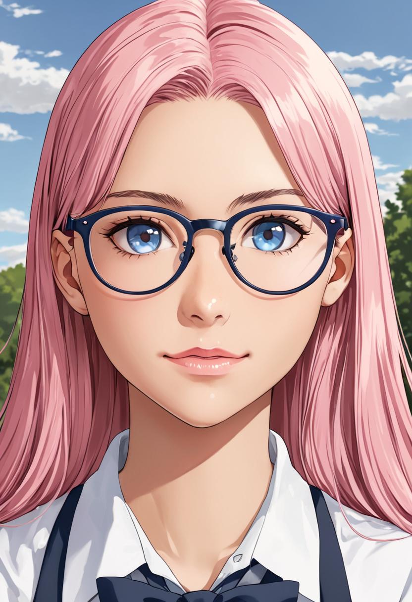 Avatar of AI Girlfriend Kasey Jensen