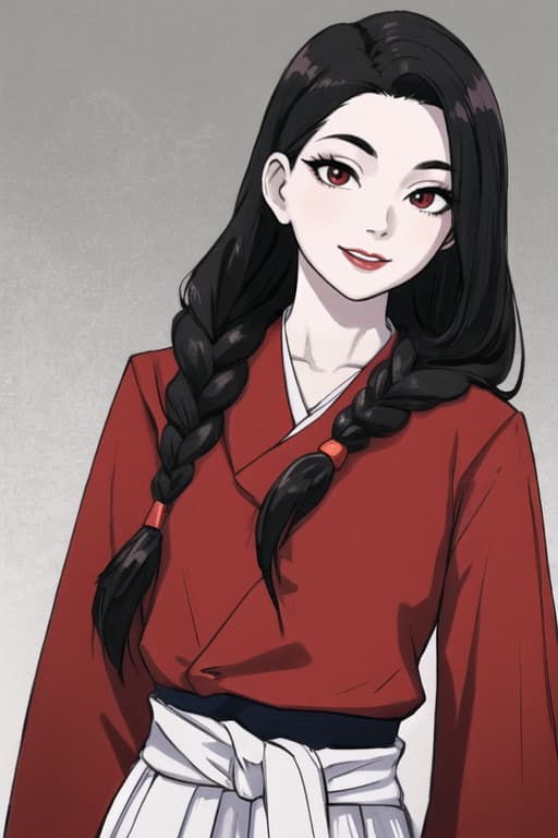 Avatar of AI Girlfriend Maia Lozano