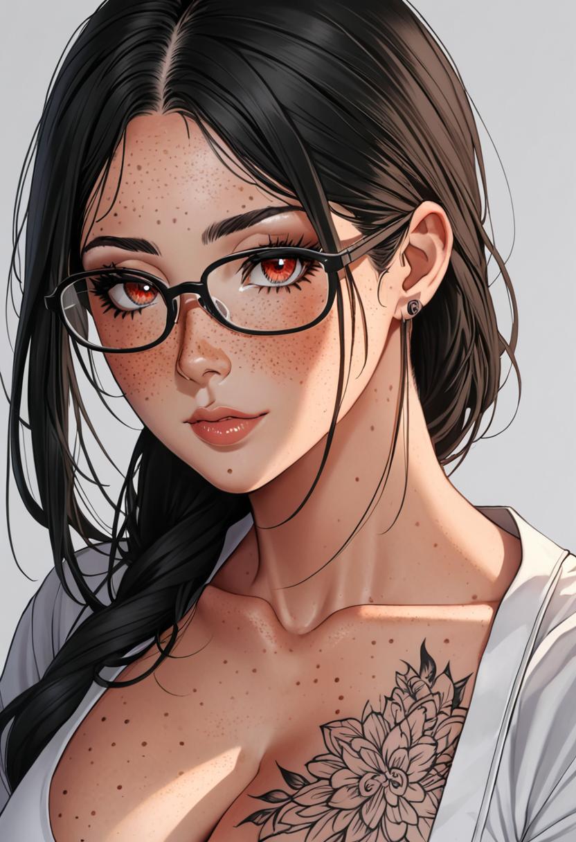 Avatar of AI Girlfriend Maia Stout