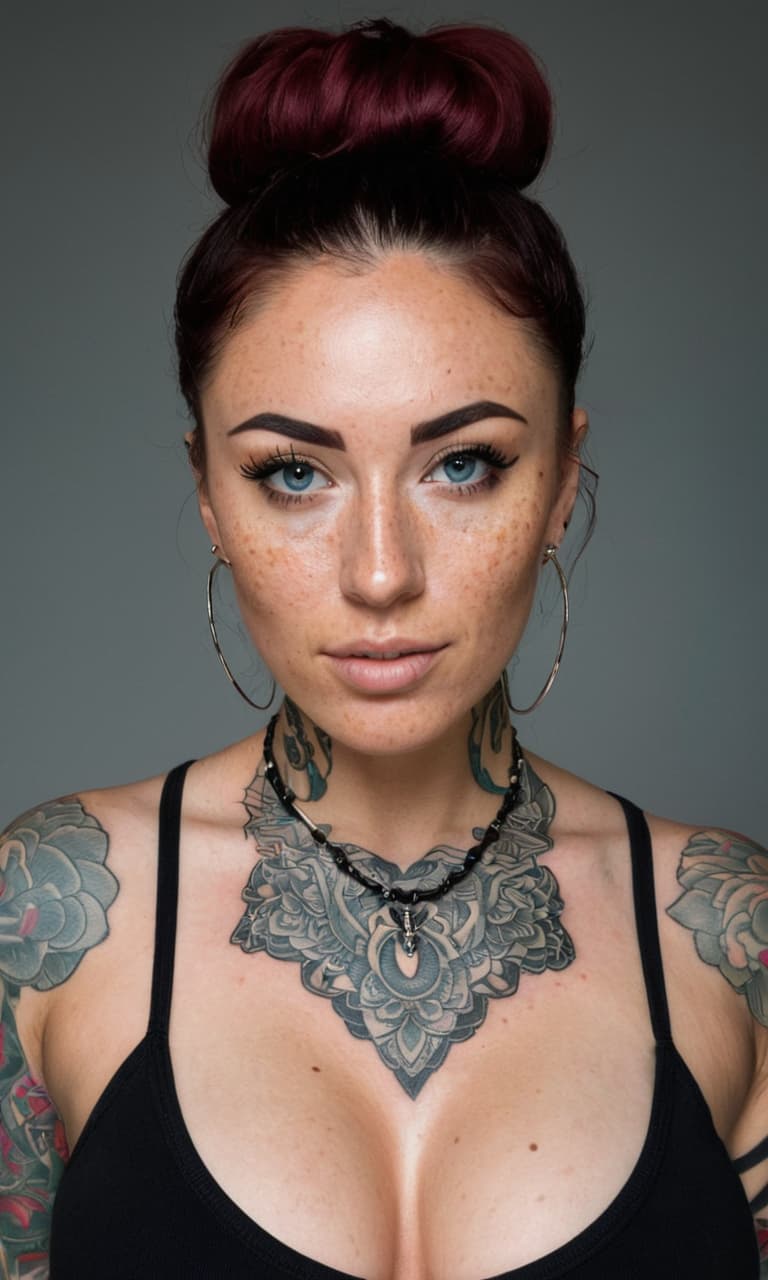 Avatar of AI Girlfriend Eden Lowery