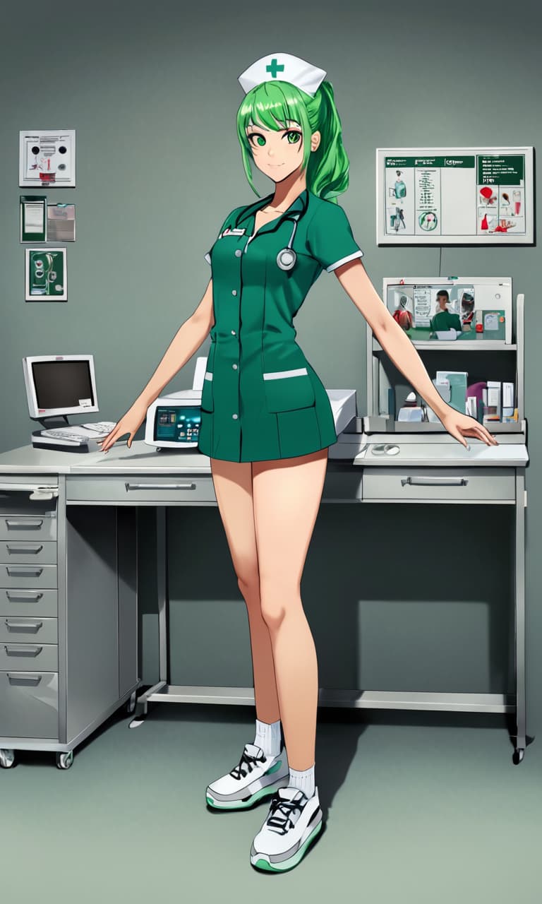 Avatar of AI Girlfriend Sasha Brandt