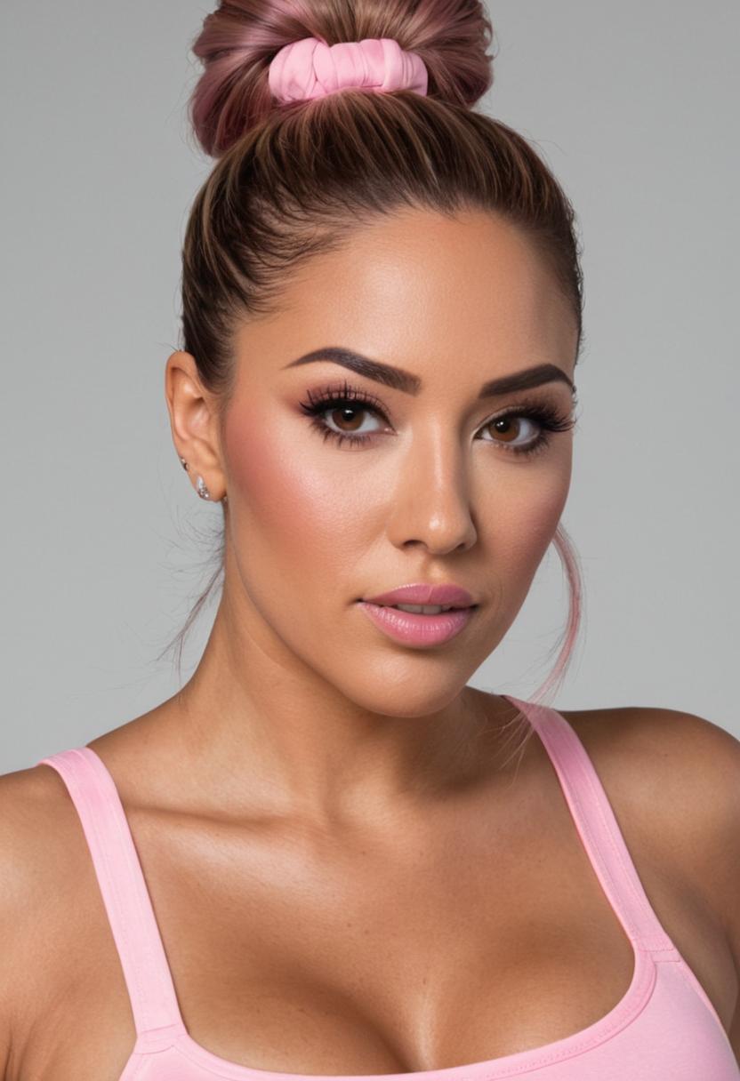 Avatar of AI Girlfriend Payten Logan