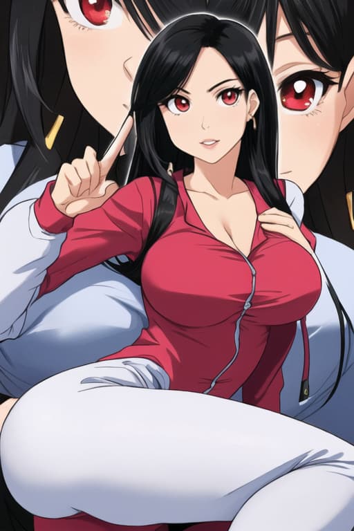 Avatar of AI Girlfriend Ada Mccoy