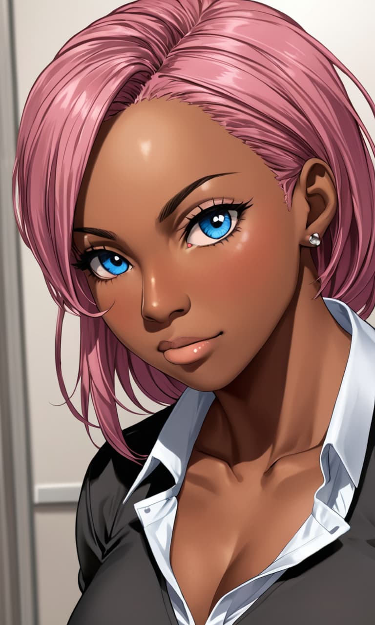 Avatar of AI Girlfriend Kate Shepard