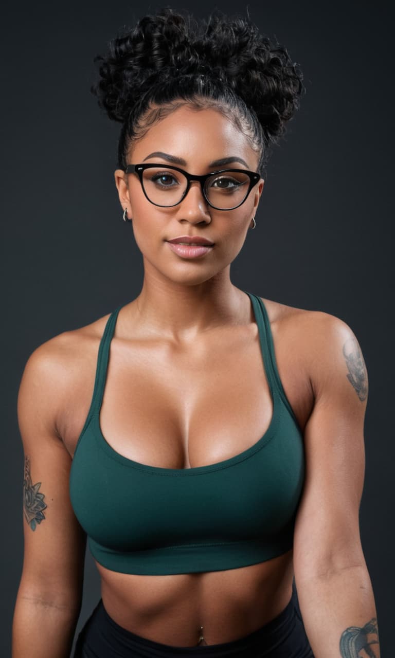 Avatar of AI Girlfriend Janessa Snyder