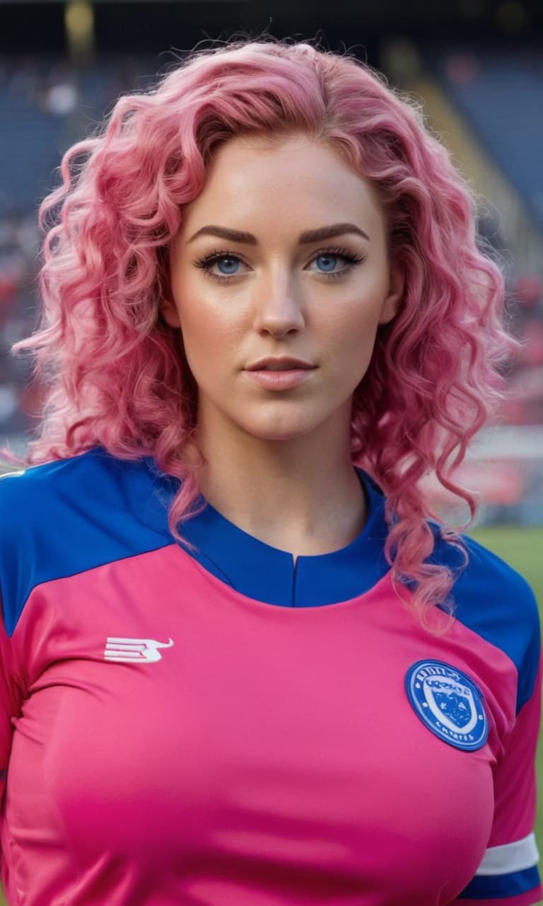 Avatar of AI Girlfriend Kaleigh Beasley