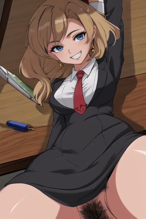 Avatar of AI Girlfriend Rosa Hoover