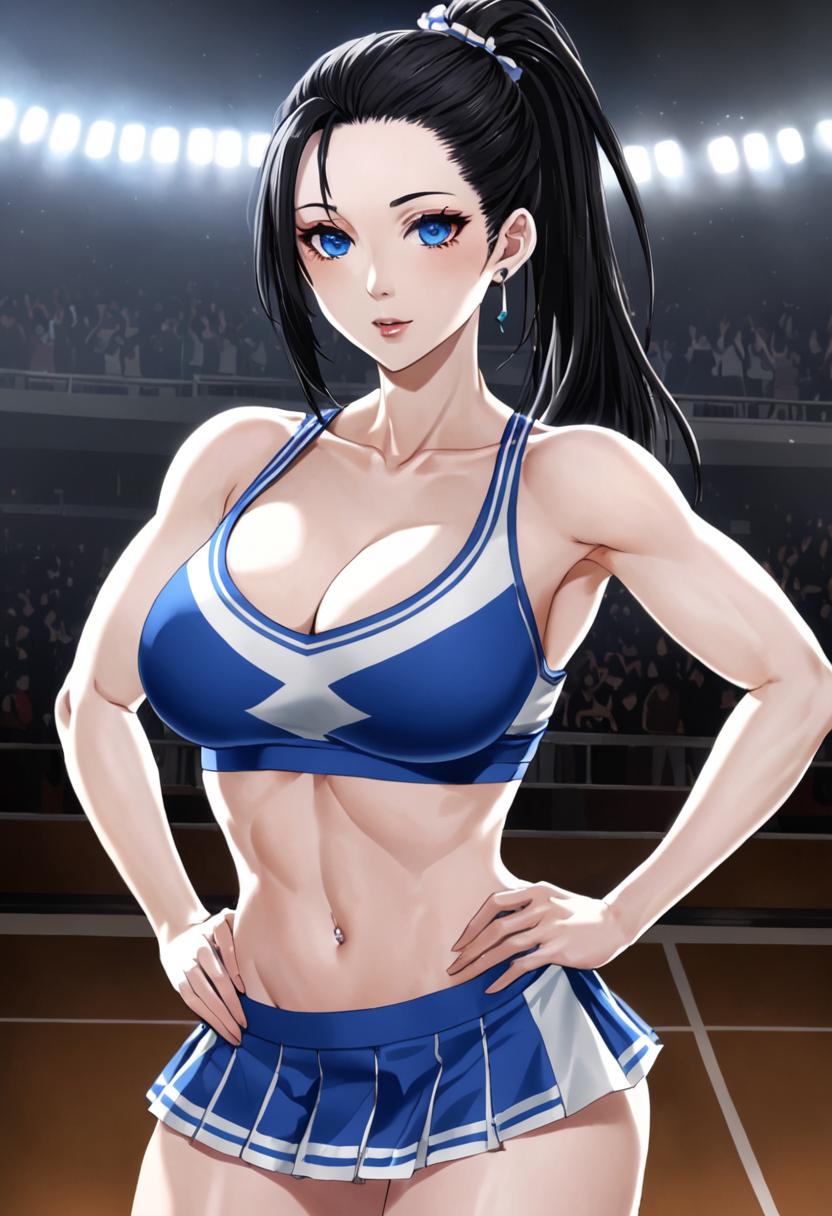 Avatar of AI Girlfriend Brenda Cochran
