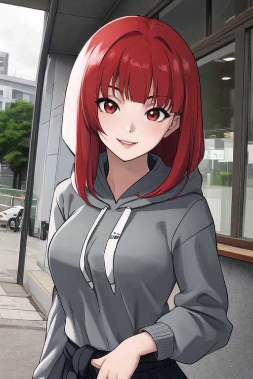 Avatar of AI Girlfriend Ireland Mendoza