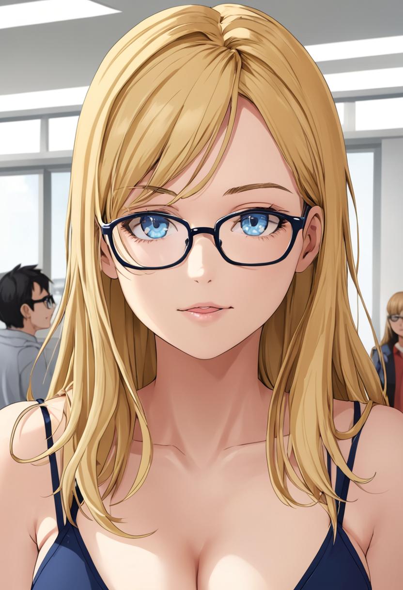 Avatar of AI Girlfriend Monserrat Mason