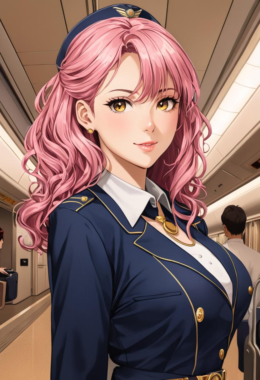 Avatar of AI Girlfriend Cristal Tyler