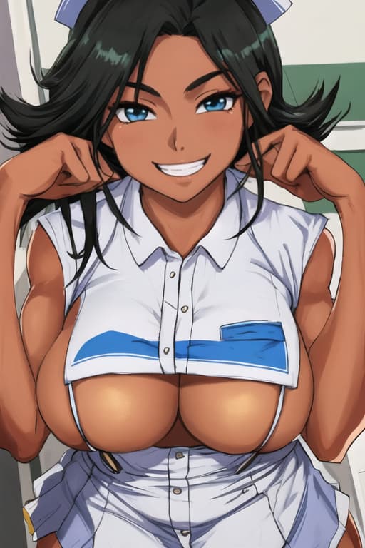 Avatar of AI Girlfriend Patricia Kirk