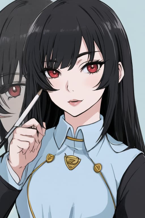 Avatar of AI Girlfriend Itzel Townsend