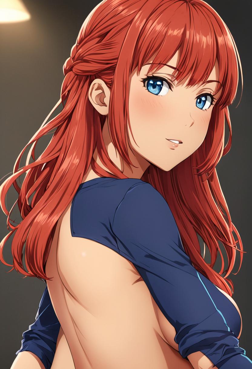 Avatar of AI Girlfriend Marina Haas