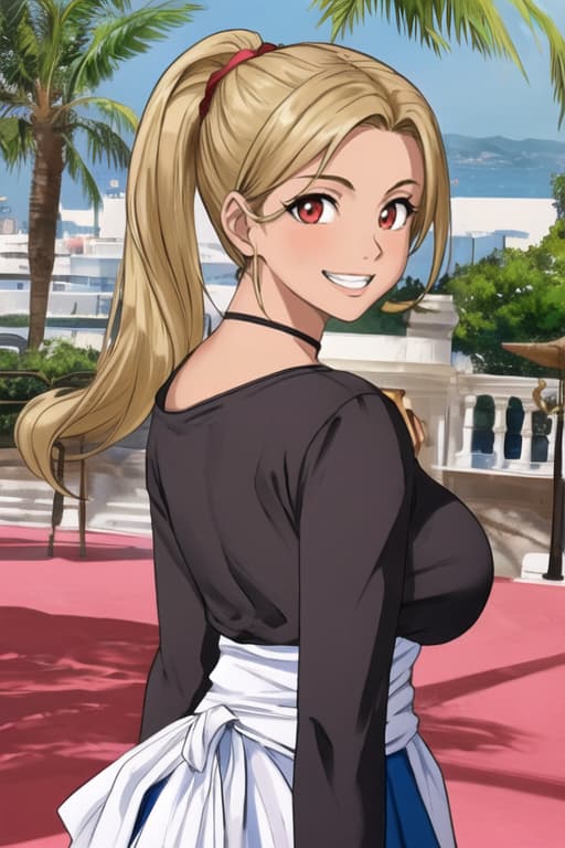 Avatar of AI Girlfriend Aryanna Griffith