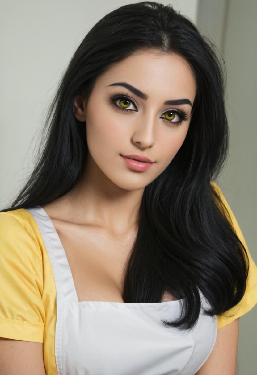Avatar of AI Girlfriend Tiana Douglas