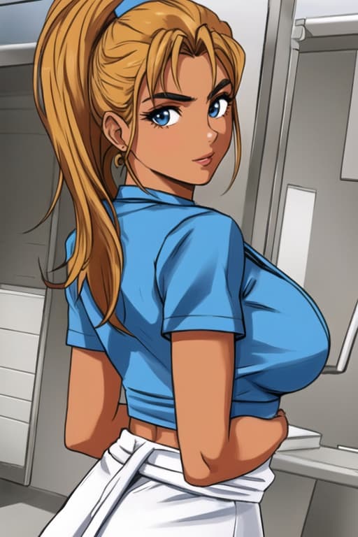 Avatar of AI Girlfriend Cara Deleon