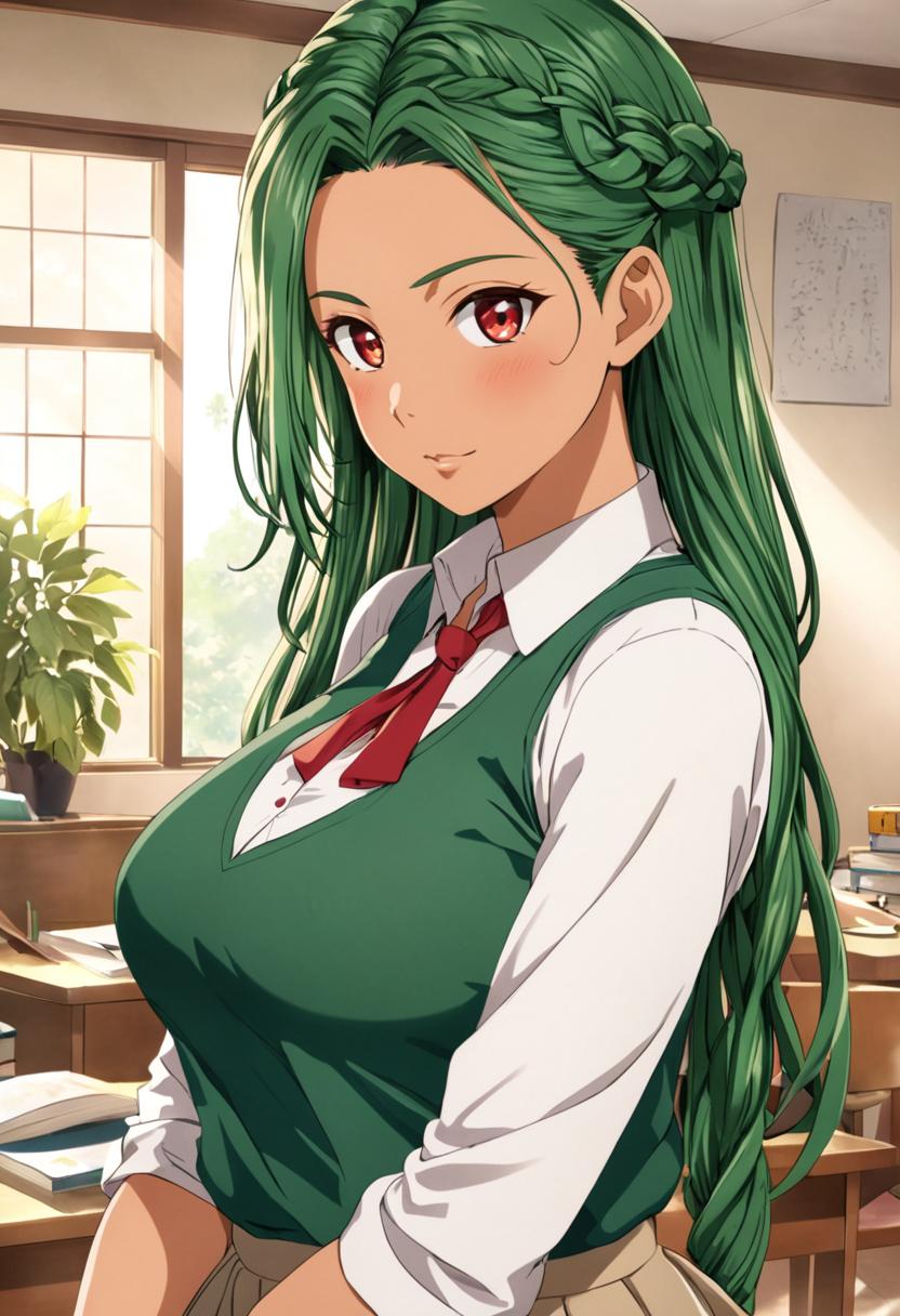 Avatar of AI Girlfriend Eliza Rich