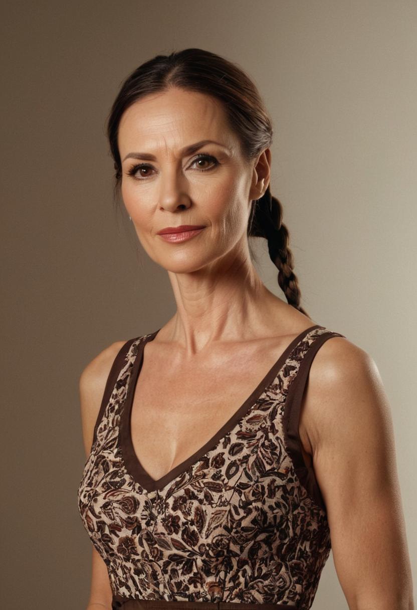 Avatar of AI Girlfriend Adriana Butler