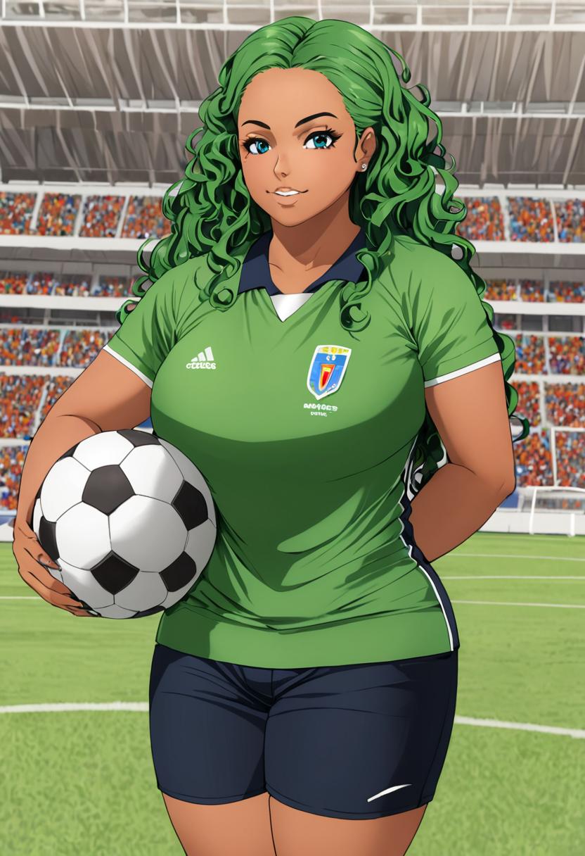 Avatar of AI Girlfriend Sandra Goodman
