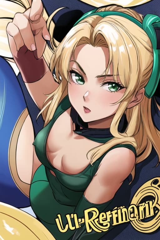 Avatar of AI Girlfriend Joyce Terry