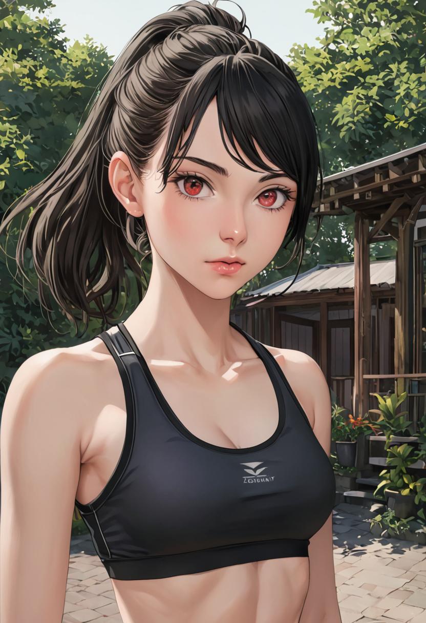 Avatar of AI Girlfriend Rory Schwartz