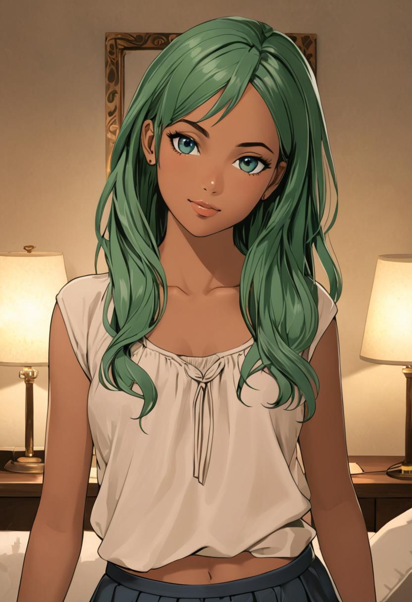 Avatar of AI Girlfriend Natalee Brandt