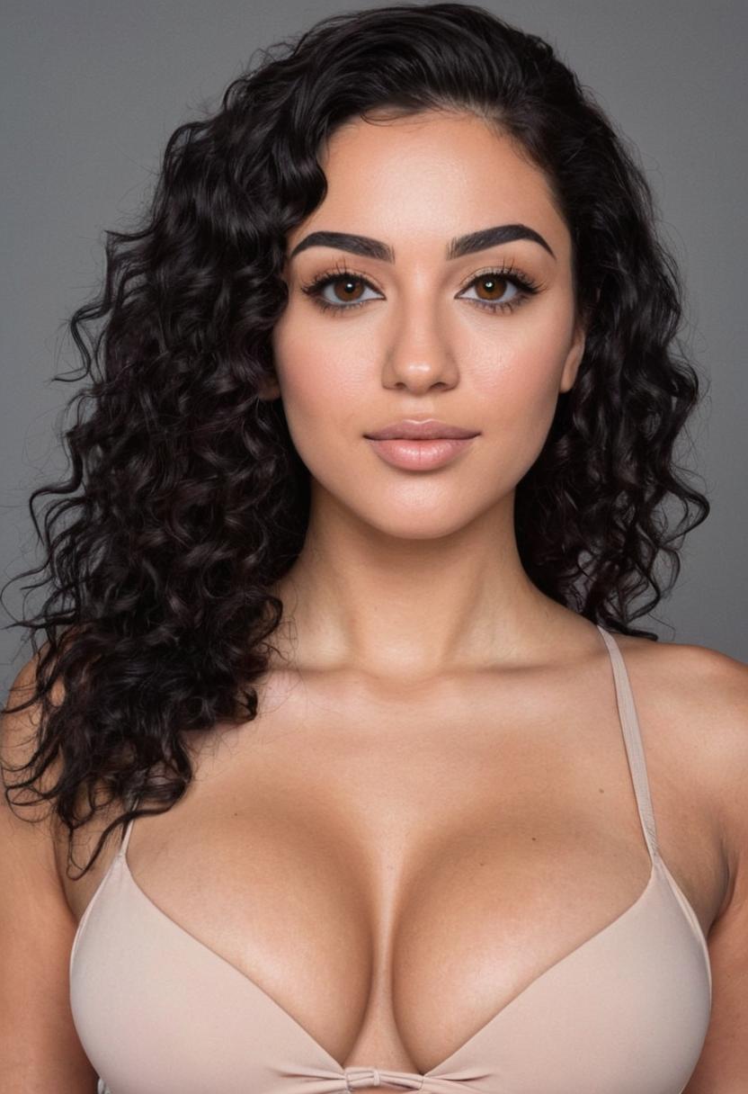 Avatar of AI Girlfriend Makayla Henson